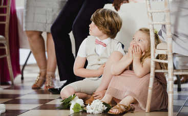 Что дети думают о женитьбе: смешные цитаты малышей