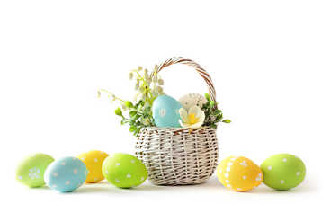 Пасха 2020: 8 продуктов, которые должны быть в каждой корзинке