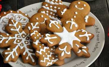 Что приготовить школьнику на завтрак: медовые пряники