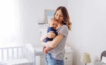 5 ошибок, которые вы совершаете в первый год воспитания ребенка