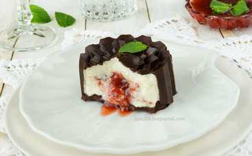 Что приготовить школьнику на завтрак: творожный глазированный сырок