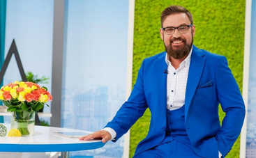 Григорий Герман поделился рецептом традиционной «Княжей» паски