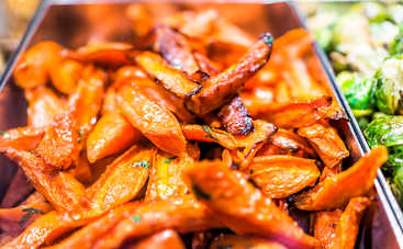 3 оригинальных способа приготовить морковь, которые понравятся детям