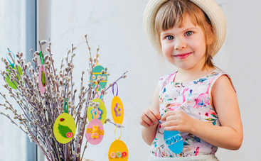 Элементарные поделки к Пасхе, с которыми справится любой ребёнок