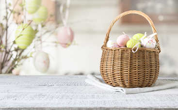 Пасха 2020: что нельзя класть в праздничную корзинку?