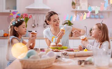 Что первым есть на Пасху?