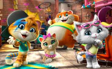 44 котенка: смотреть онлайн 3 серию