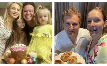 Как звезды отметили Пасху: на самоизоляции, но в хорошем настроении и с яркими угощениями