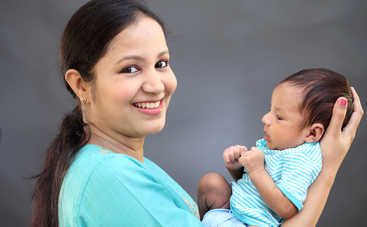 Родители назвали ребенка в честь антисептика для рук