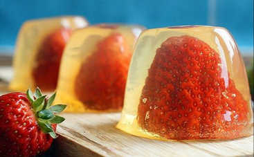 Что приготовить на завтрак школьнику: фруктовое желе