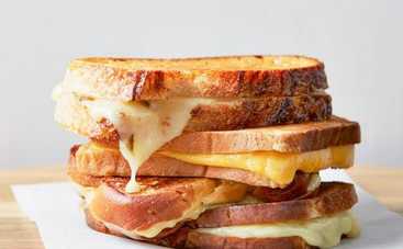 Что приготовить ребенку на карантине: быстрые горячие бутерброды с сыром