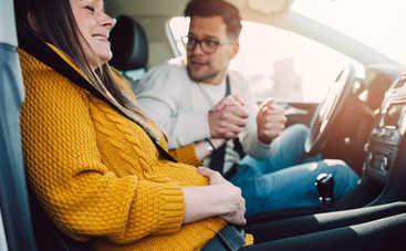 Медсестра родила в машине во время погони от полиции на скорости 145 км/ч