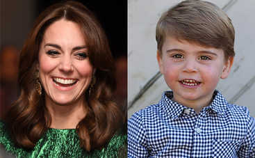 Герцогиня Кейт Миддлтон заявила, что только один ребенок похож на нее