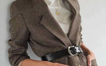 Как превратить старое пальто в модный жакет: пошаговая инструкция