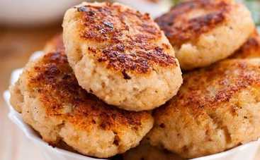 Что приготовить ребенку на карантине: диетические котлеты из курицы
