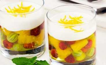 Что приготовить ребенку на карантине: фруктовый мусс