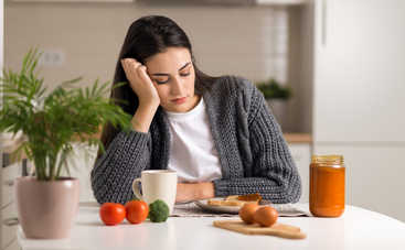 7 продуктов, от которых клонит в сон