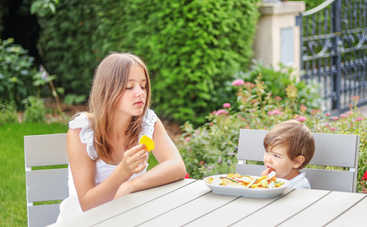 4 причины ограничить вашего ребенка в употреблении чипсов