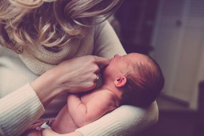 Грудне вигодовування: головні міфи, про які варто забути