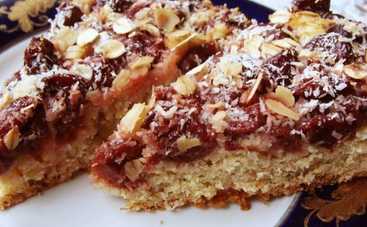 Что приготовить ребенку на карантине: быстрый овсяный пирог с бананом