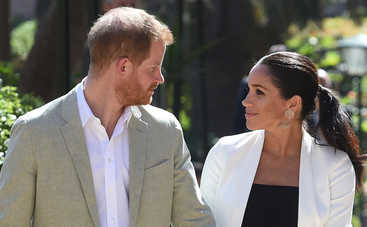 Меган Маркл и принц Гарри сыграют вторую свадьбу на берегу океана