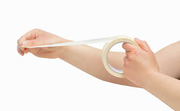 7 необычных способов использования скотча