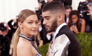 СМИ: 25-летняя супермодель Джиджи Хадид станет мамой