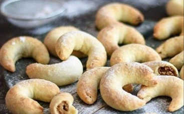 Что приготовить ребенку на карантине: хрустящие рогалики