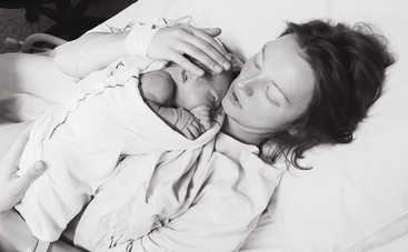 Партнерские роды в фотографиях: 10 пап, которые впервые видят своих малышей