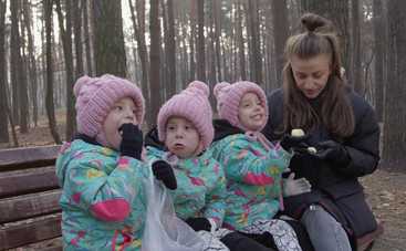 Супермама с Дмитрием Карпачевым: как успешно воспитать тройняшек