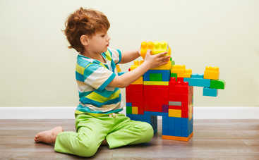 5 способов занять малыша, когда кажется, что вариантов уже нет