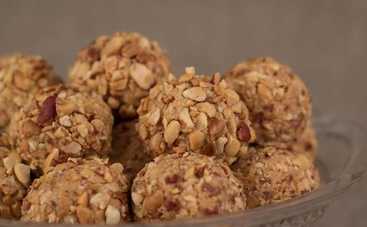 Что приготовить ребенку на карантине: полезные конфеты из орехов и сухофруктов
