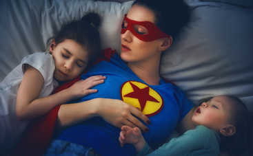 7 фраз, которые нельзя говорить уставшей маме