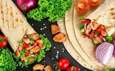 Что приготовить ребенку на карантине: диетическая шаурма