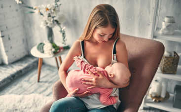 Как ухаживать за грудью во время беременности