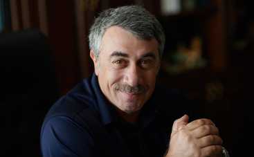 Доктор Комаровский рассказал, как правильно использовать маску