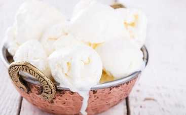 Что приготовить ребенку на карантине: ванильное мороженное