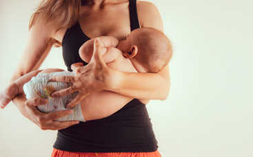 Способна ли женщина забеременеть во время кормления грудью?