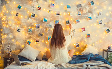 Интересные поделки для комнаты девочки-подростка: 5 идей на любой вкус