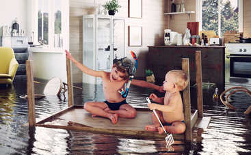 Плакать или смеяться: ТОП-5 детских происшествий на карантине