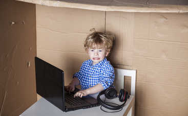 Здесь был ребенок: 9 смешных фото о проделках маленьких проказников