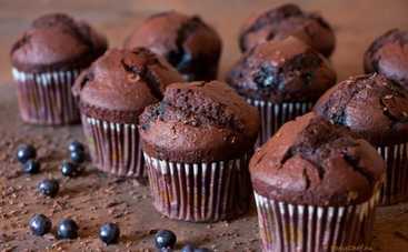 Что приготовить ребенку на карантине: влажные шоколадные кексы