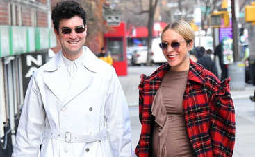 Известная актриса Хлоя Севиньи родила первенца