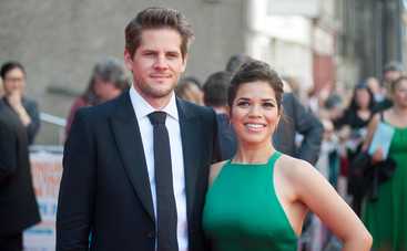 Актриса Америка Феррера стала мамой во второй раз