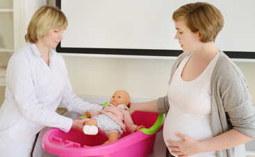 Курсы для беременных: стоит ли посещать и есть ли польза