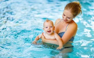 Минусы грудничкового плавания, о которых важно знать