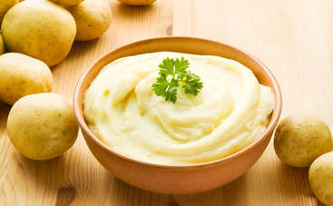 5 секретов идеального картофельного пюре