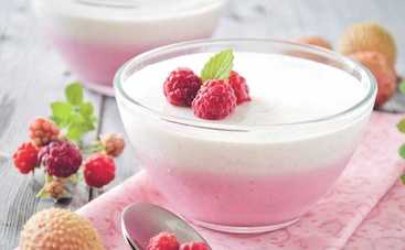 Что приготовить худеющей на диете: кефирный пудинг
