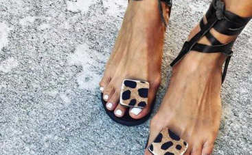 Делаем стильный педикюр: какие трендовые цвета выбрать в этом сезоне