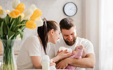 5 способов действительно помочь молодой маме